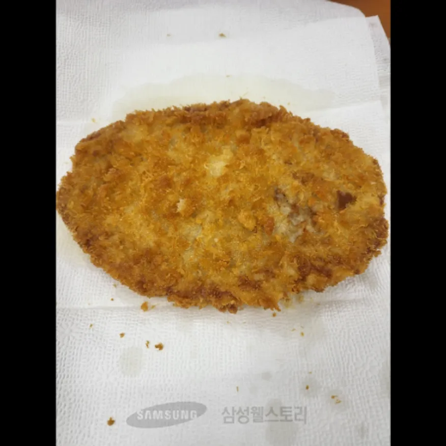 (16:30마감)등심돈가스(등심62)(야미/1.8KG(180G*10EA)/PA/돈육:국산) 이미지