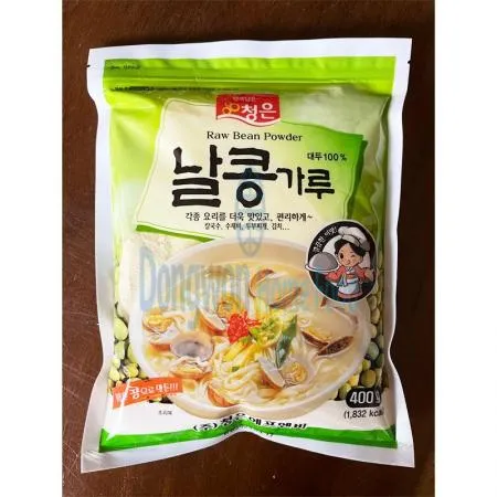 (16:30마감(D) 날콩가루(외국산/청은/400g)EA 이미지
