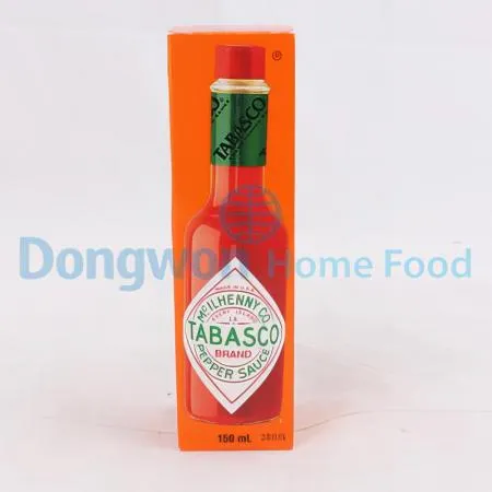 (16:30마감(D) 타바스코소스(오뚜기/5oz/150mL)EA 이미지