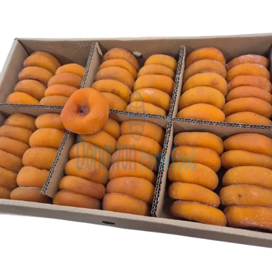 (16:30마감(D) 곶감(중국산/상급/60~70EA/4KG)BOX 이미지