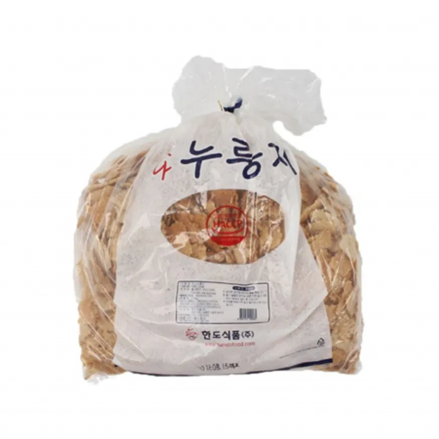 (16:30분마감)맛나 누룽지(실온 4.5Kg) 이미지