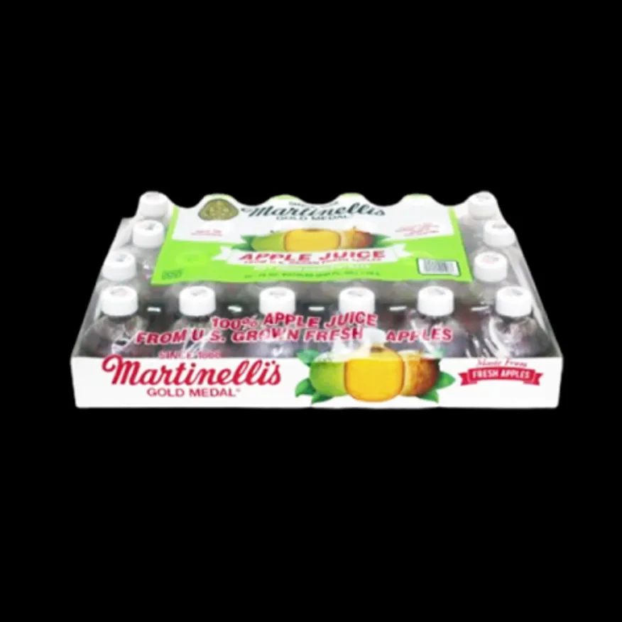 코스트코/MARTINELLIS-사과주스 296ML x 24 이미지