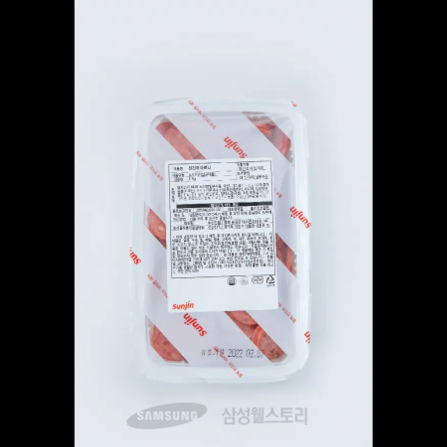 (16:30마감)페파로니(선진/1KG/PAC/돈육:국산) 이미지
