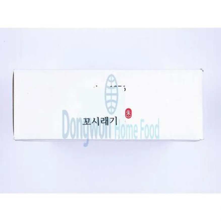 (16:30마감(D) 염장꼬시래기(국내산/10KG)BOX 이미지