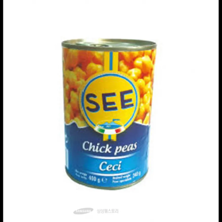 (16:30마감)이집트콩(400G/EA/이탈리아산/씨21) 이미지