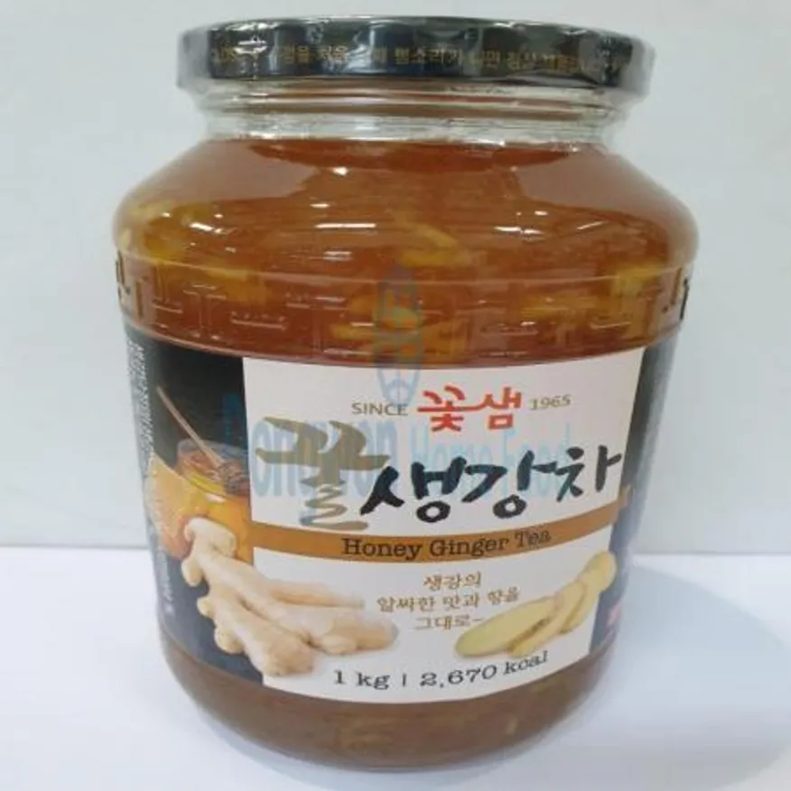 (16:30마감(D) 생강차(꽃샘/1kg)EA 이미지