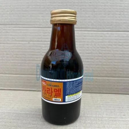 (16:30마감(D) 카라멜(청은/160ml)EA 이미지