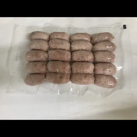 (16:30마감)페퍼맛스모크소시지(600G(20EA)/PAC/국산/에쓰푸드/돈육:외국산) 이미지