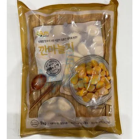 (16:30마감(D) 깐마늘장아찌(중국완제품/이음/염장/1KG)EA 이미지