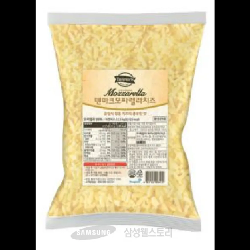 (16:30마감)피자치즈(지방D-2/동원/2.5KG/EA/모짜렐라치즈:덴마크산) 이미지