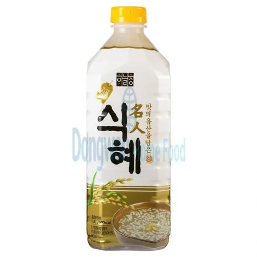 (16:30마감(D) 하늘청식혜오리지날(세준푸드/1.8L)EA 이미지