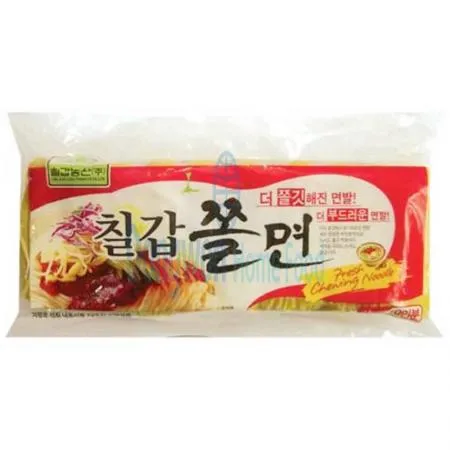(16:30마감(D) 쫄면사리(아소미/칠갑/냉동/2kg)EA 이미지