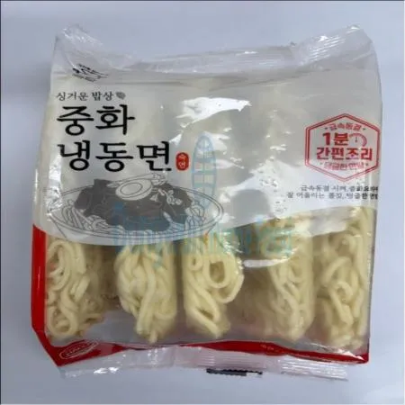 (16:30마감(D) 냉동중화면(동성/10kg/250g*40EA)BOX 이미지