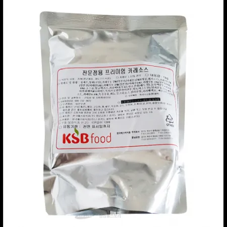 (16:30마감)프리미엄카레소스(1KG/PAC/양파:국산/한국에스비) 이미지