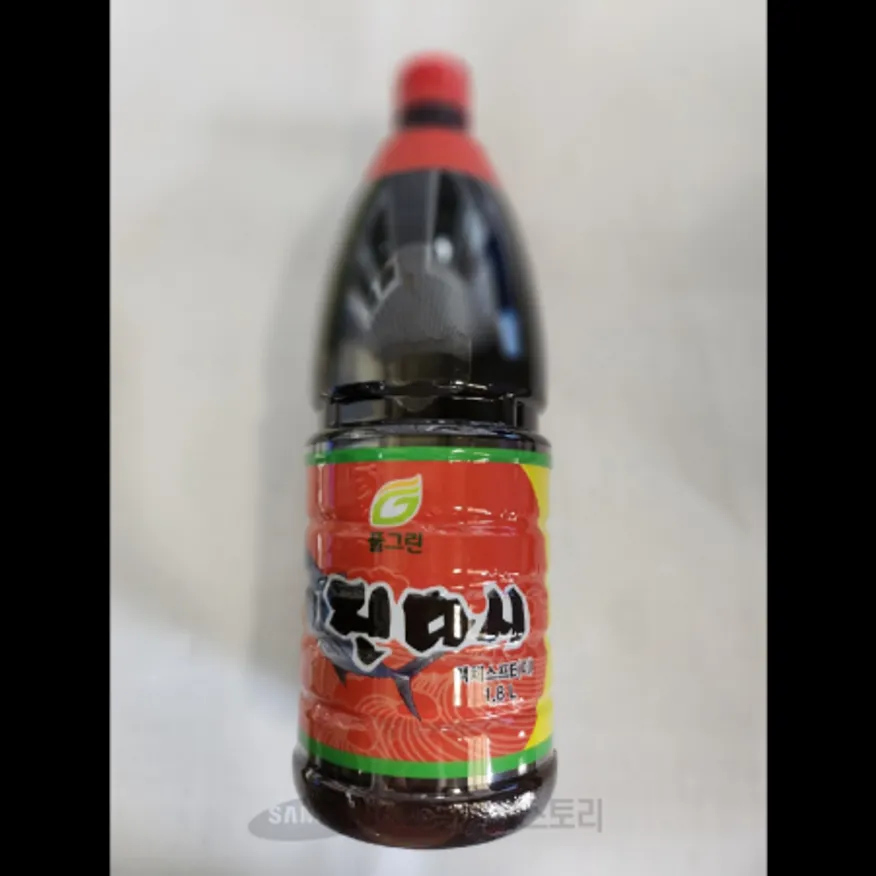 (16:30마감)진다시(1.8L/EA/대두:외국산/풀그린) 이미지