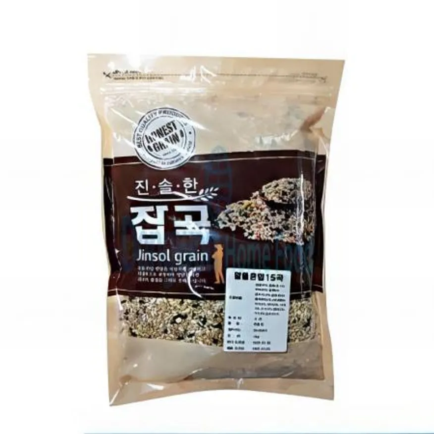 (16:30마감(D) 혼합잡곡15곡(국산/1kg)EA 이미지