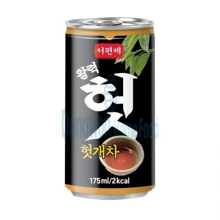 (16:30마감(D) 서편제헛개차(다인/캔/175ML*30EA)BOX 이미지