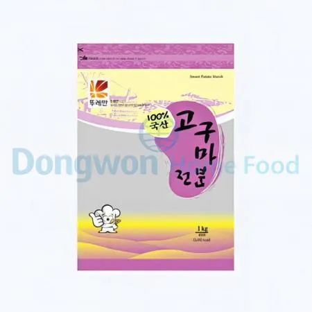 (16:30마감(D) 고구마전분(국산/뚜레반/1kg)EA 이미지