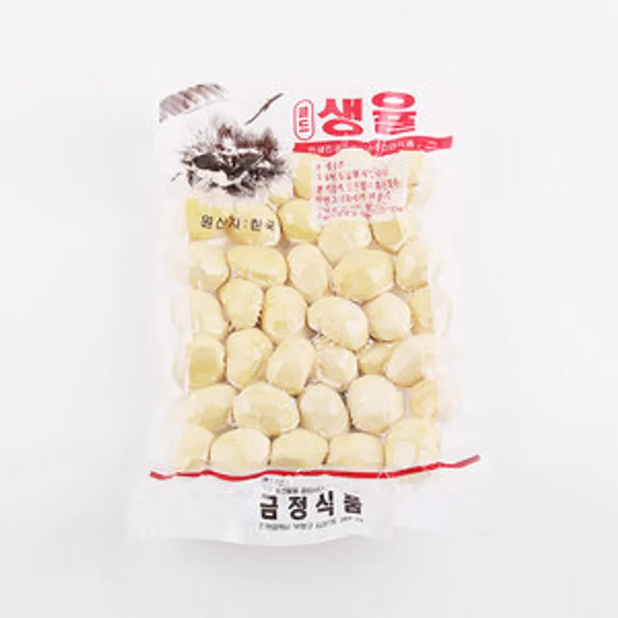 생율깐밤(1kg/국내산) 이미지