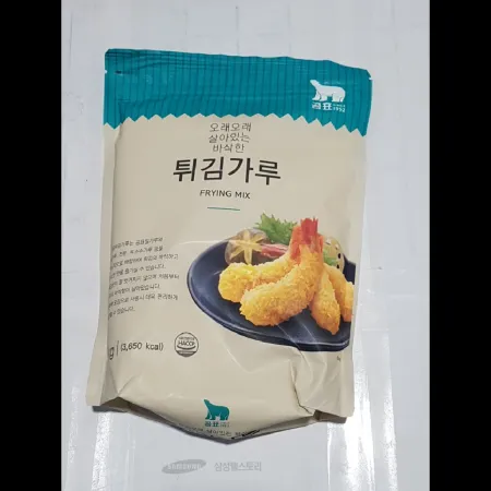(16:30마감)튀김가루(KG/곰표) 이미지