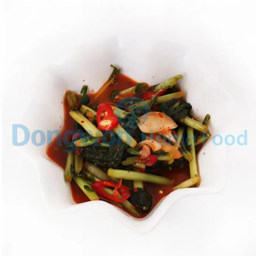 (16:30마감(D) 열무김치(열무:국산/고춧가루:중국산/일품/약숙/5kg)BOX 이미지