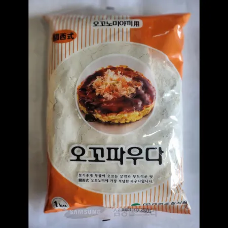 (16:30마감)오꼬노미파우더(1KG/EA/밀:호주산/태명) 이미지