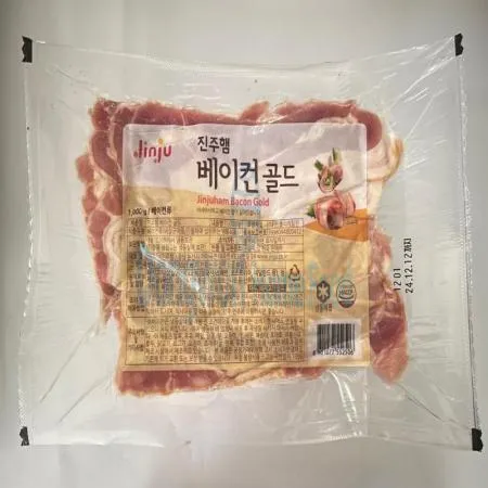 (16:30마감(D) 베이컨파지(진주햄/삼겹살:외국산/1kg)EA 이미지