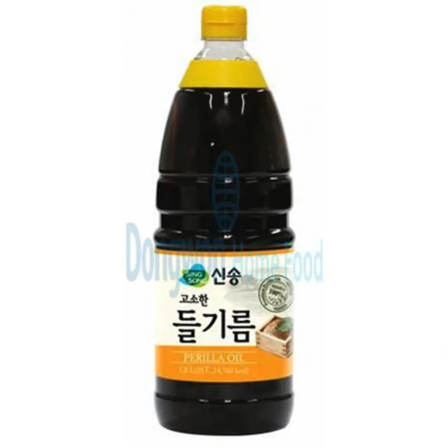 (16:30마감(D) 들기름(신송/고소한/1.8L)EA 이미지