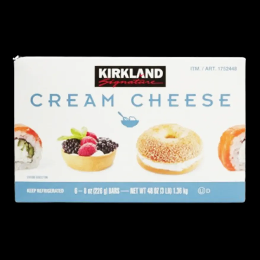 코스트코/KIRKLAND SIGNATURE 크림치즈 바 1.36KG (미국) 이미지