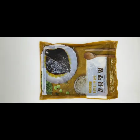 (16:30마감)간장깻잎지(반찬단지/1KG/PAC/중국산) 이미지