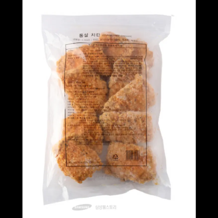 (16:30마감)통살치킨(950G/PAC/태국산/사세통상) 이미지