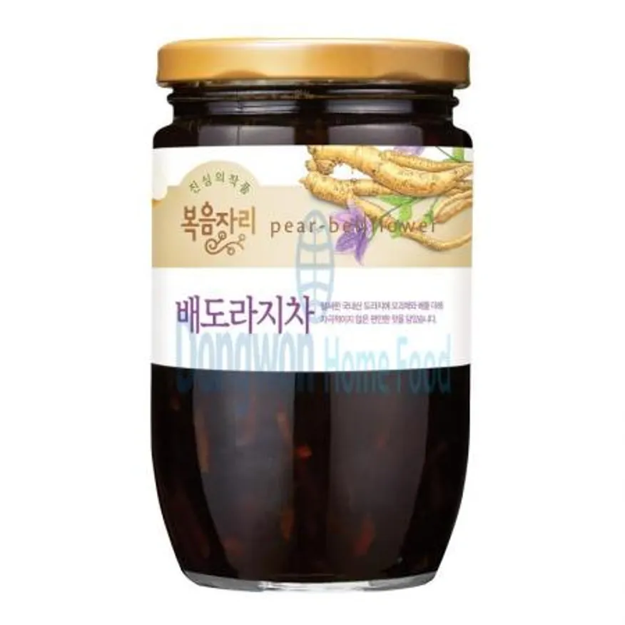 (16:30마감(D) 배도라지차(복음자리/470G)EA 이미지