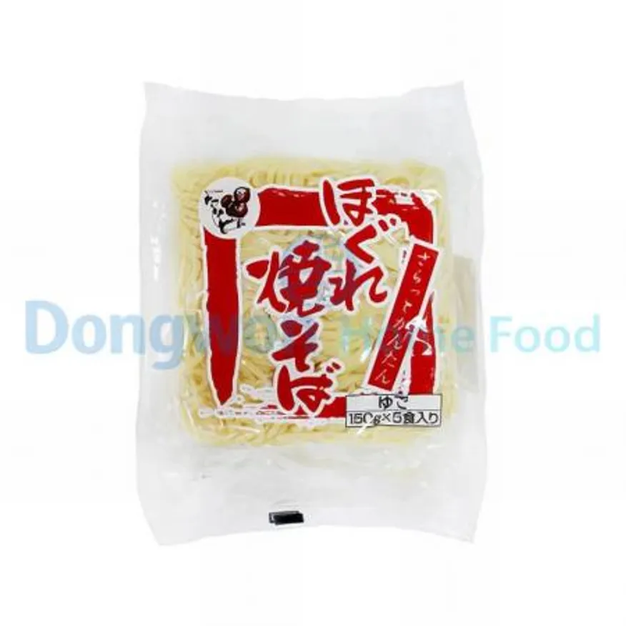 (16:30마감(D) 호구레야끼소바면(모노링크/상온/150g*5EA)EA 이미지
