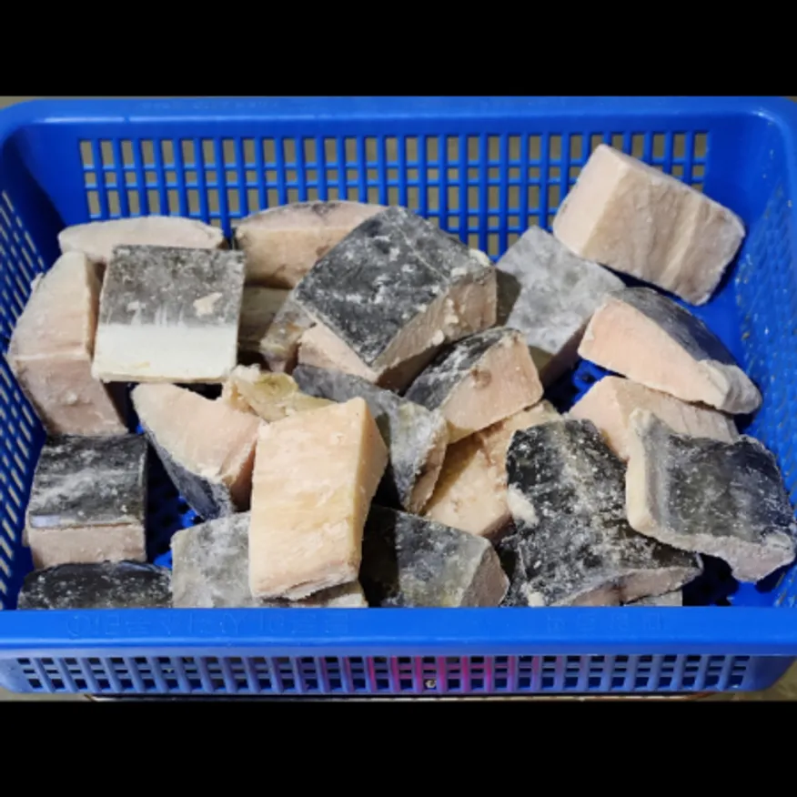 (16:30마감)유자담은순살삼치(가시제거99%/1KG/PAC/30-40G/국산) 이미지