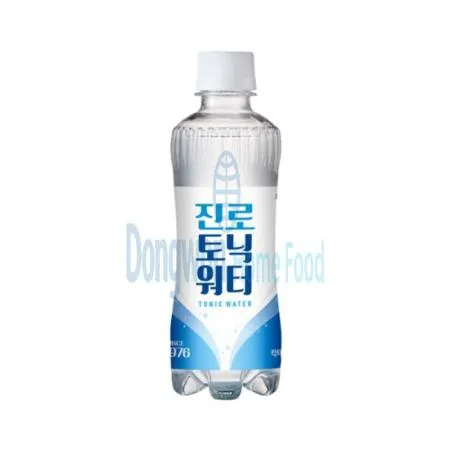 (16:30마감(D) 토닉워터(하이트진로/300mL*24EA)BOX 이미지