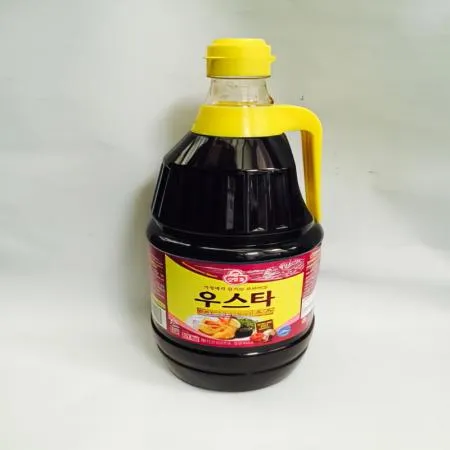 (16:30마감(D) 우스타소스(오뚜기/2.1kg)EA 이미지
