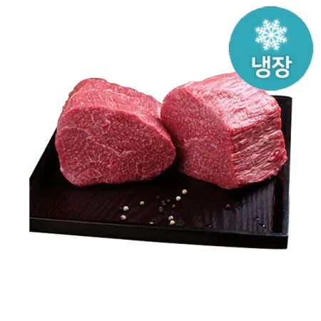 한우홍두깨[덩어리](500g내외/국내산/1++)