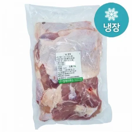 닭다리살(1kg내외/국내산)
