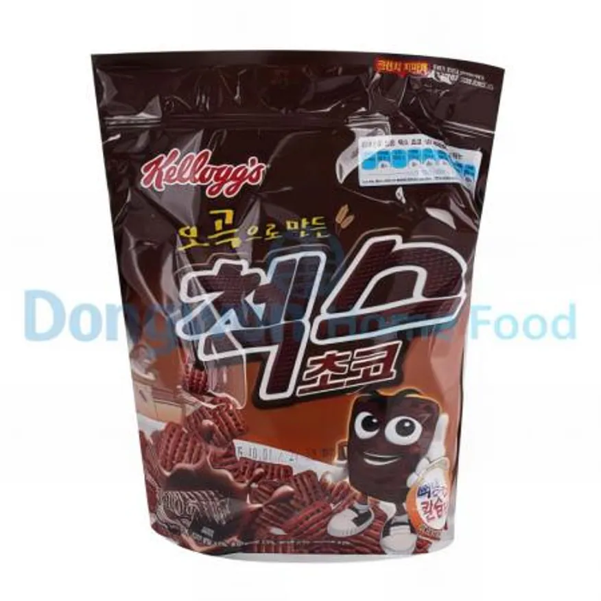 (16:30마감(D) 첵스초코시리얼(켈로그/1.2kg)EA 이미지