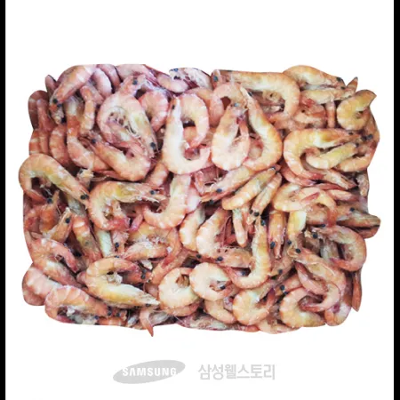 (16:30마감)자숙새우(5KG(380~420EA)/BOX/상/베트남산) 이미지