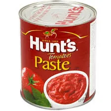 토마토페이스트(헌트/3.15kg)
