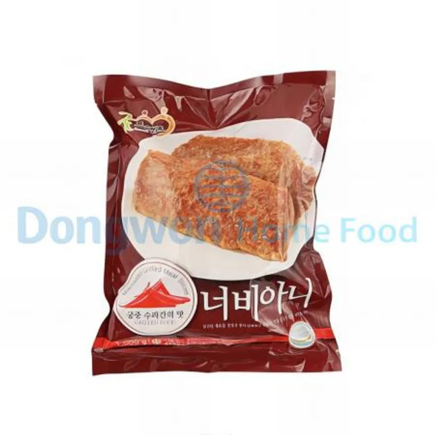 (16:30마감(D) 너비아니(굿프랜즈/닭고기:국내산,돼지고기:국내산/1kg)EA 이미지