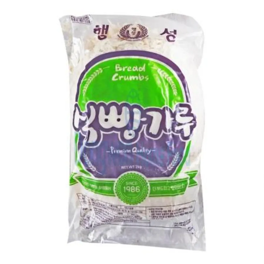 (16:30마감(D) 일식용빵가루(행성/젖은/굵은것/2kg)EA 이미지
