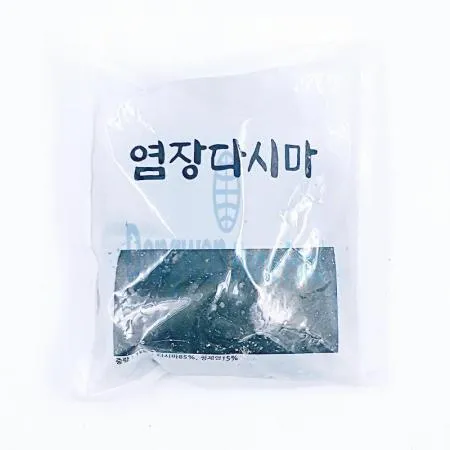 (16:30마감(D) 쌈다시마(국내산/1kg)EA 이미지