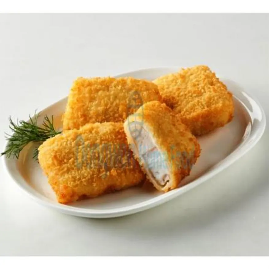(16:30마감(D) 더두꺼워진블록생선까스(명태:러시아산/청정원/700g)EA 이미지