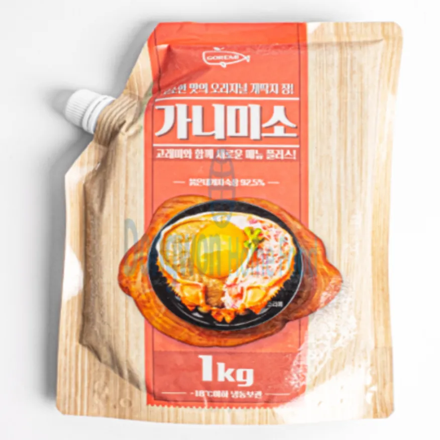 (16:30마감(D) 가니미소(고래미/냉동/1KG)EA 이미지