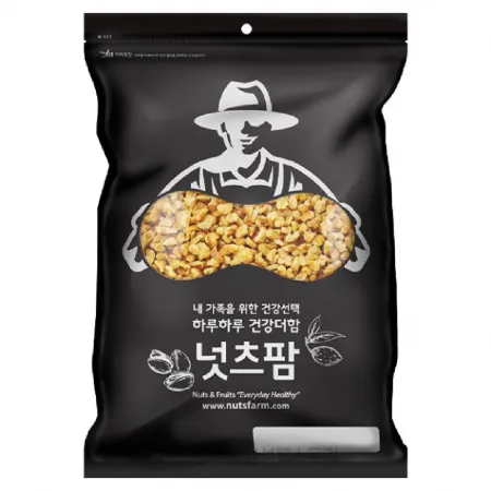 (16:30마감)호두분태(넛츠팜/1KG/PAC/미국산)
