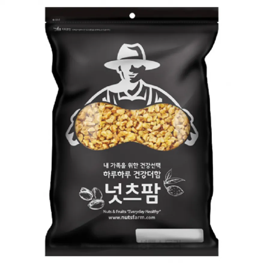 (16:30마감)호두분태(넛츠팜/1KG/PAC/미국산) 이미지