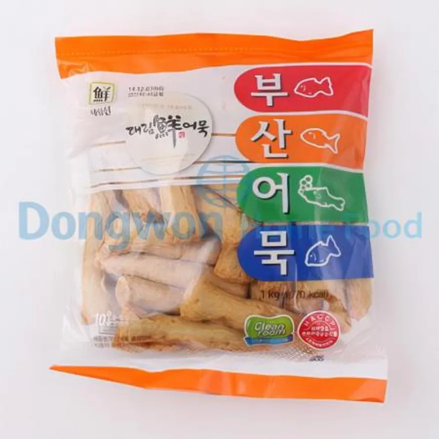 (16:30마감(D) 부산봉어묵금강장사(연육:중국산/사조대림/1KG)EA 이미지