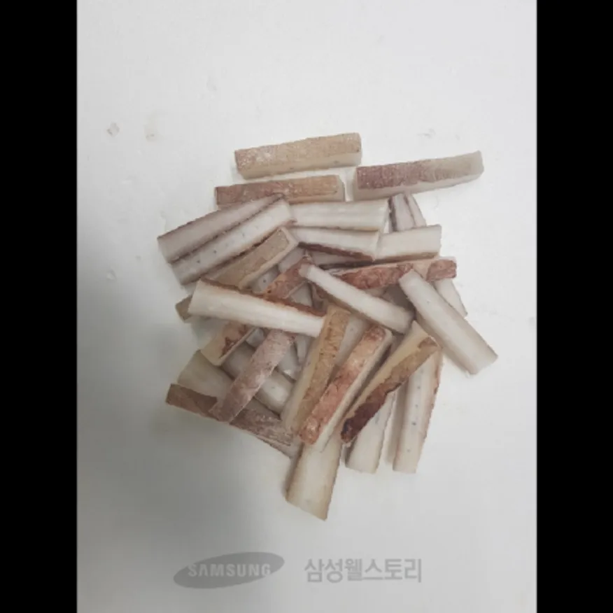 (16:30마감)대왕오징어귀채(페루산/5KG/BOX/규격제품) 이미지